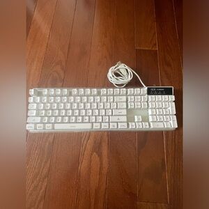 LED Rainbow Keyboard